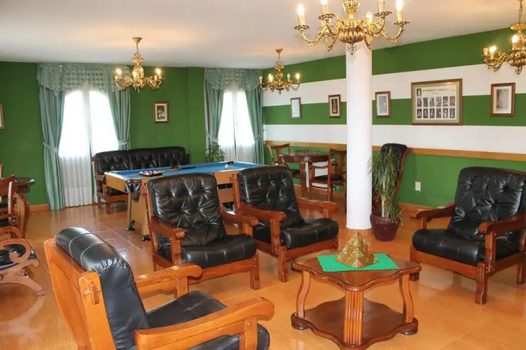 Hotel Reyes Astures — фото 2