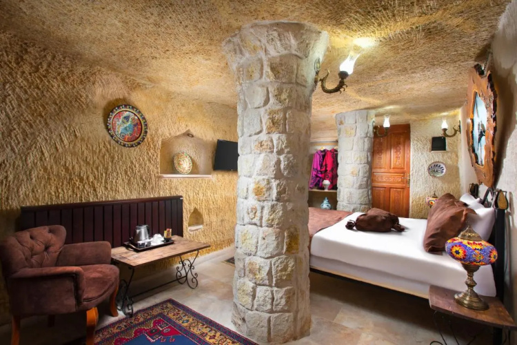 Romantic Cave Hotel — фото 2