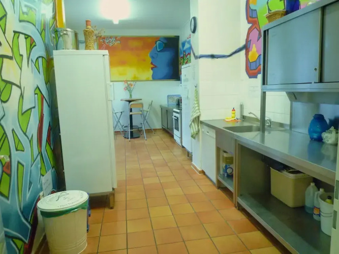 Backpacker Hostel Bremen — фото 3