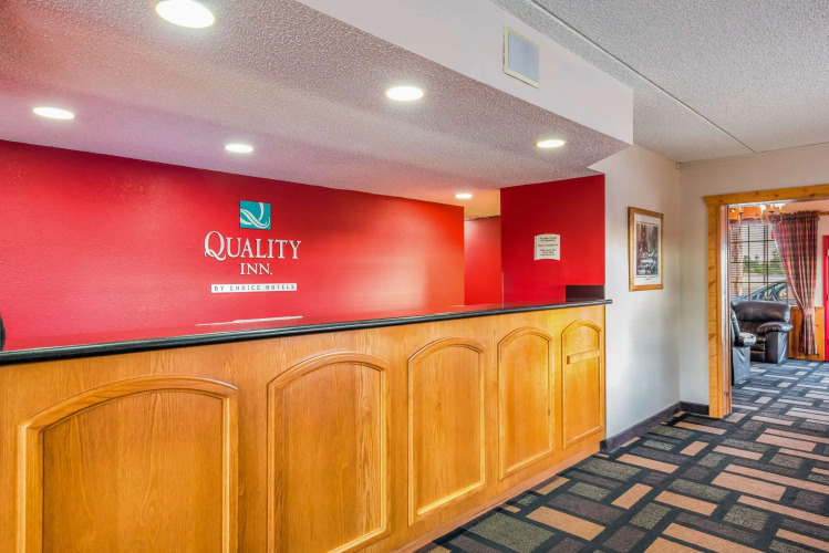 Quality Inn Payson — фото 2
