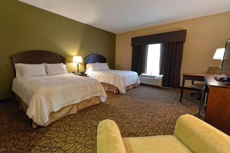 Hampton Inn Geneseo — фото 3