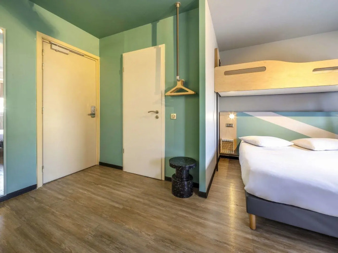 ibis budget Forbach Centre