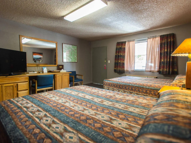 Moab Rustic Inn — фото 4