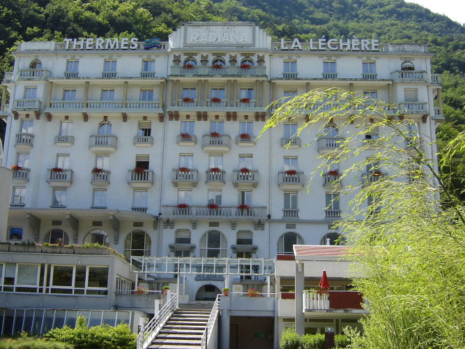 Hotel Radiana
