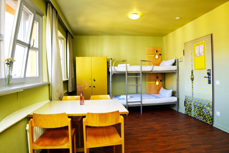 Amstel House Hostel Berlin — фото 4