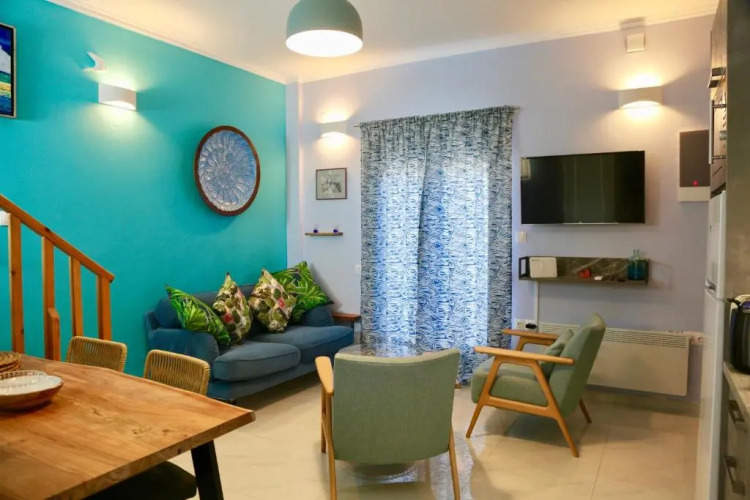 Casa Anthos Free Parking — фото 5