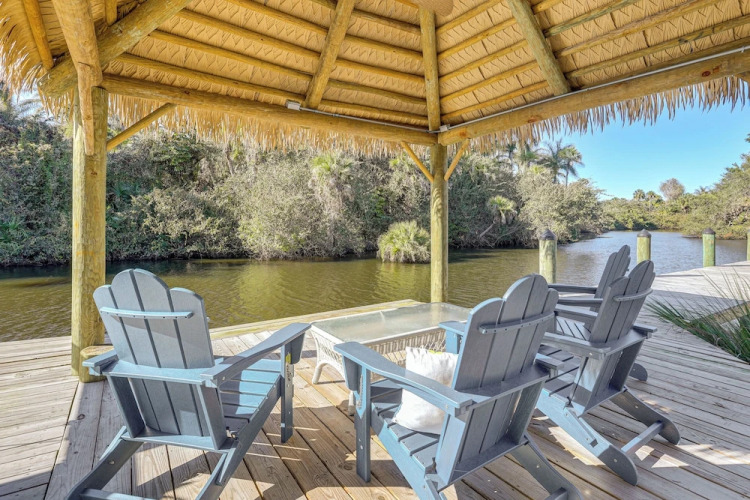 Riverfront Oasis: Fish, Grill & Chill in Stuart! — фото 2