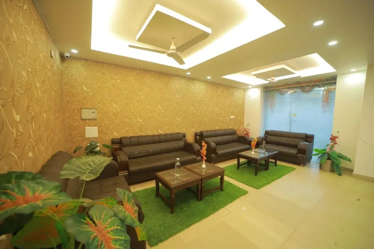 Chocolate Inn Rajeev Nagar — фото 3