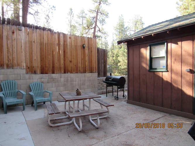 Apple Bear Cabin — фото 4