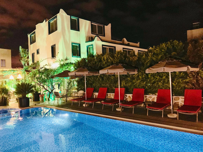 Artunc Hotel Bodrum — фото 3