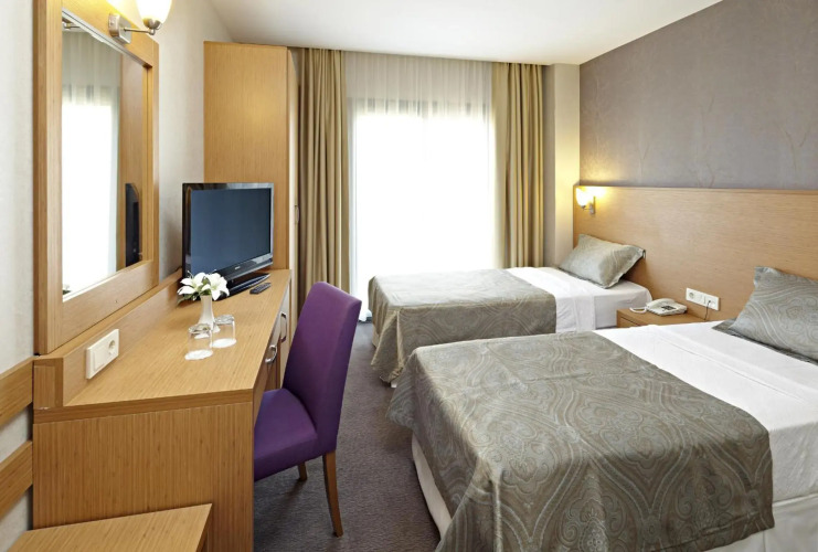 Ayvalik Cinar Hotel — фото 4
