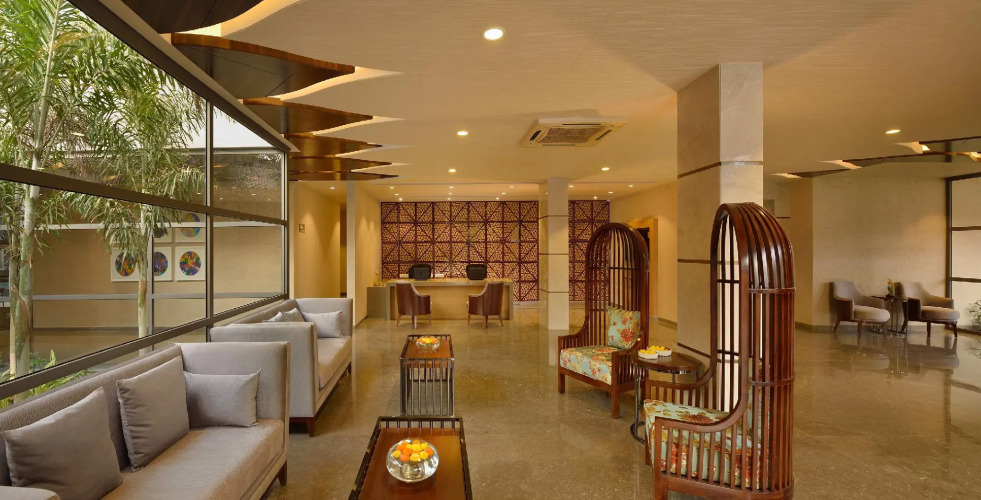 Kabir Hotel & Spa — фото 2
