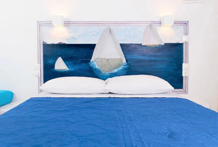 Melesios Mykonos Town Studios