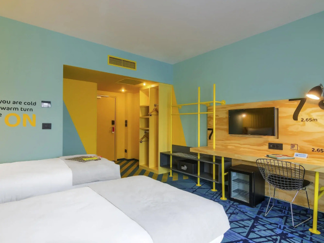 ibis Styles Bucharest Erbas — фото 3