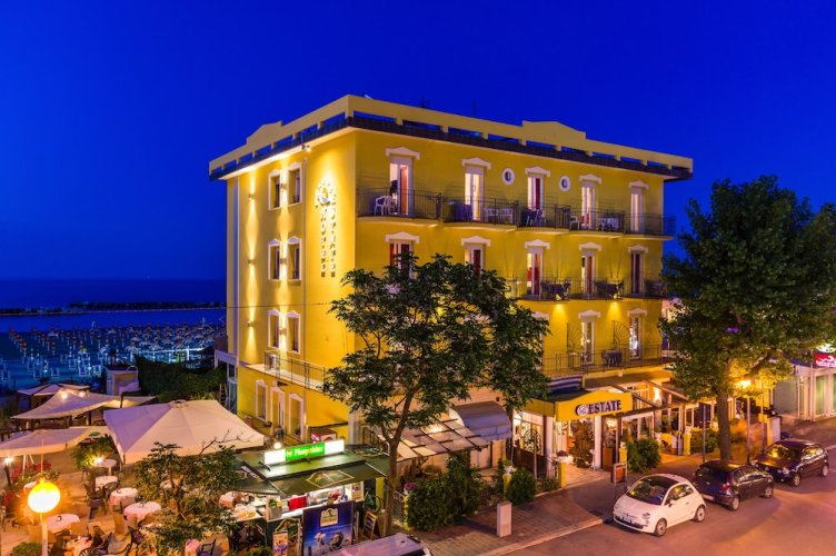 Rimini Italy Hotels