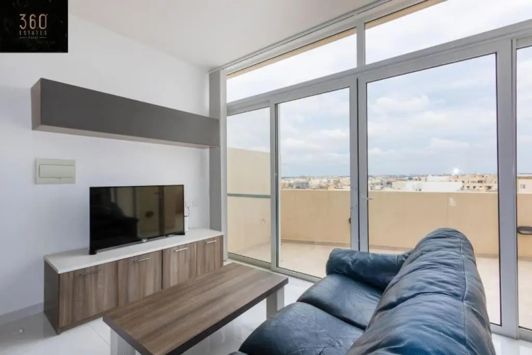Comfy sofa, Super Penthouse with comfortable BED 360 Estates — фото 3