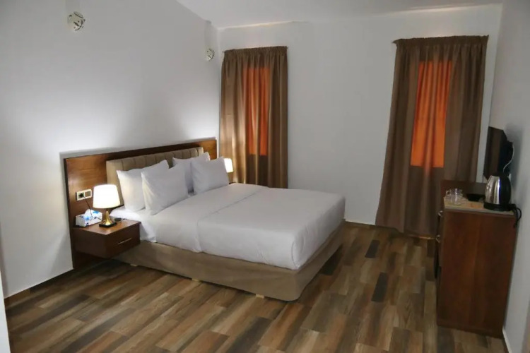 Hotel Corail de Cabo — фото 3