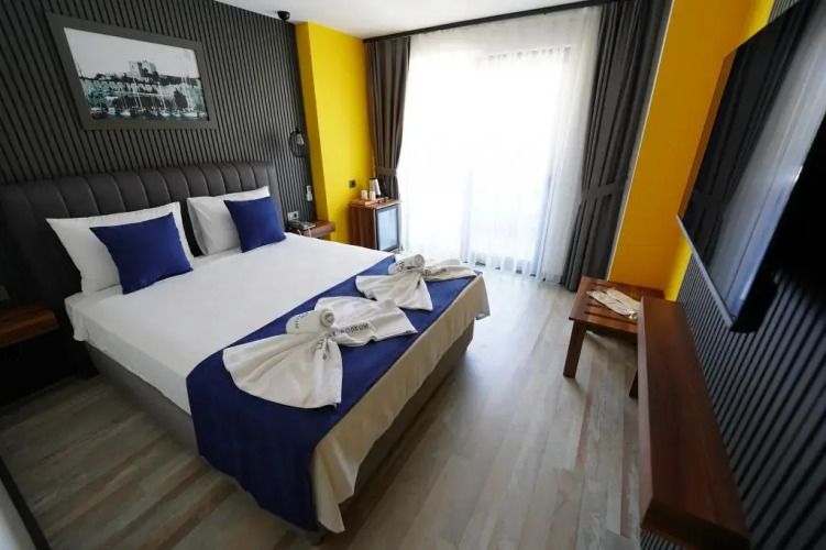 La Bonita Marina Hotel Bodrum