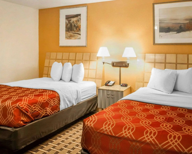 Econo Lodge Clovis — фото 2