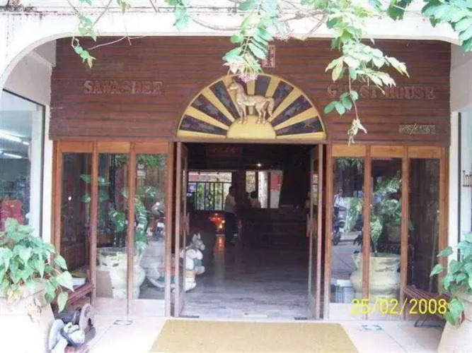 Sawasdee Guest House — фото 4