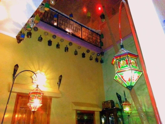 Riad Layla Rouge - Hostel — фото 5