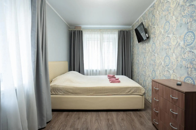 Фотография номера квартиры Apartment On Tulskaya
