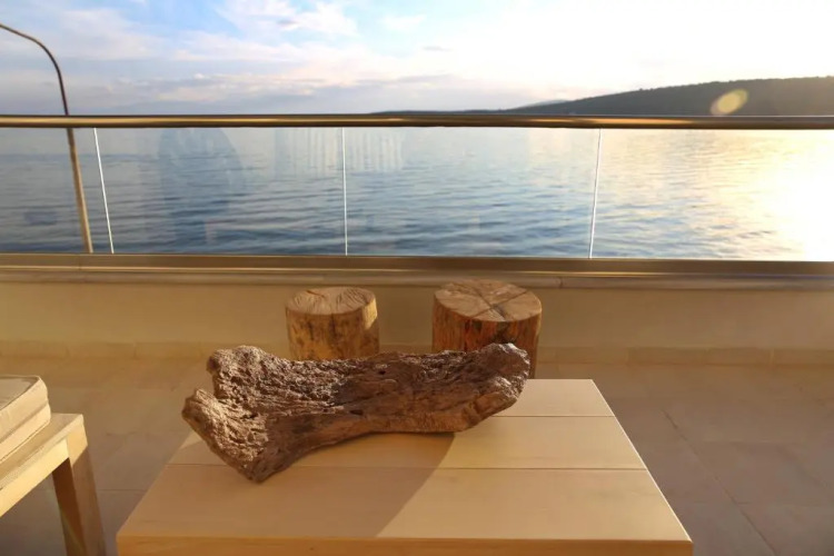 Boho Beach House in Itea-Delphi — фото 5