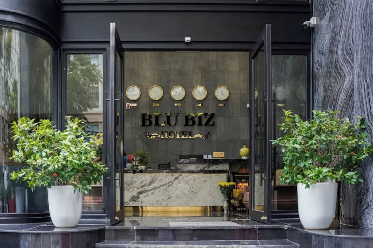 Blubiz Hotel 6