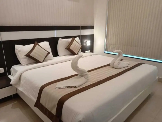 Yuvraj Palace Inn — фото 3