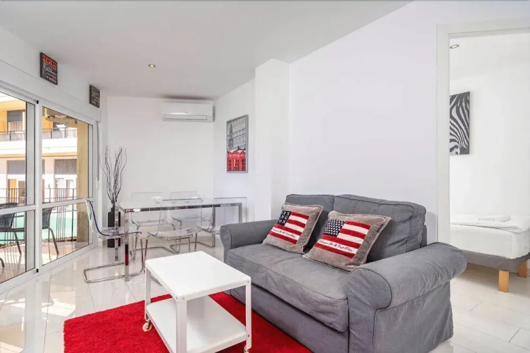 Lovely Beachfront Apartment Ref 88 — фото 4