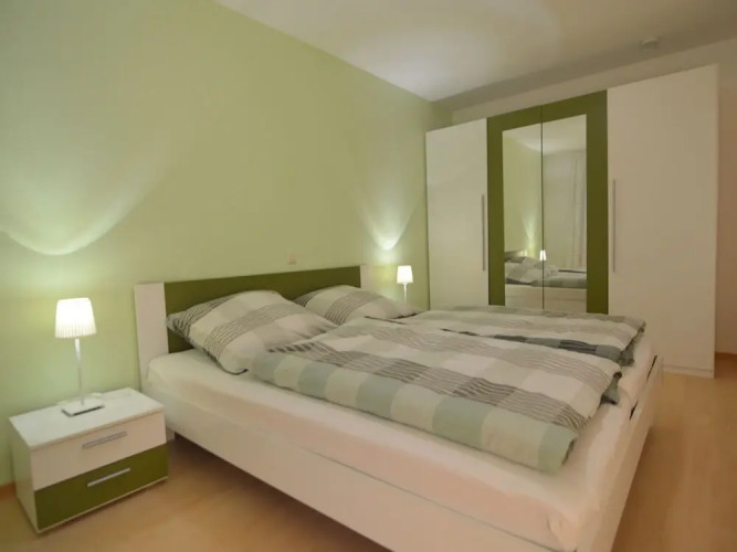 Appealing Apartment in Mechernich With Garden — фото 5
