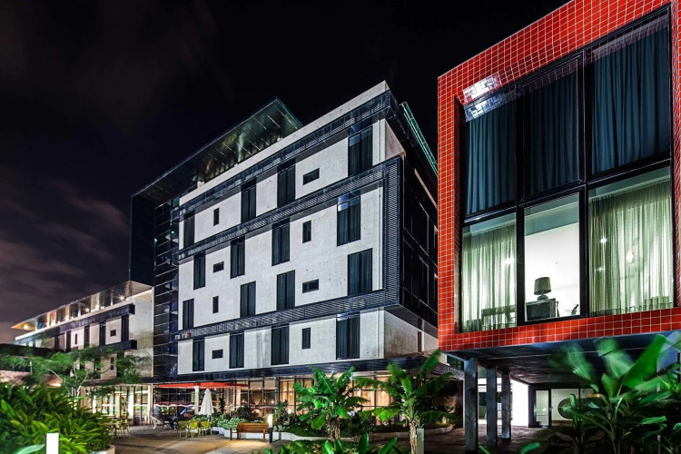 Executive Hotel Samba