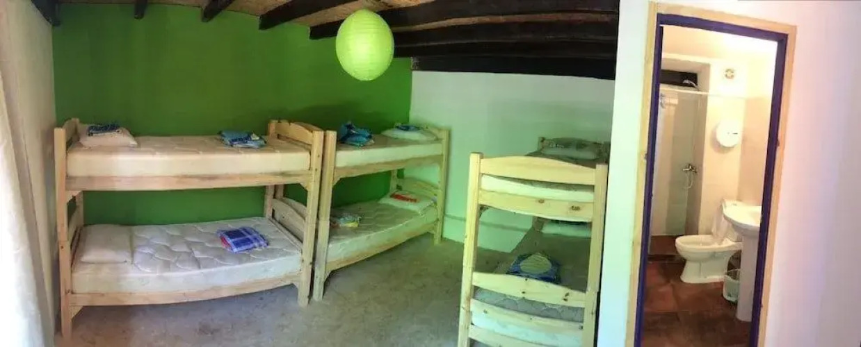 Compay Hostel Montevideo — фото 4