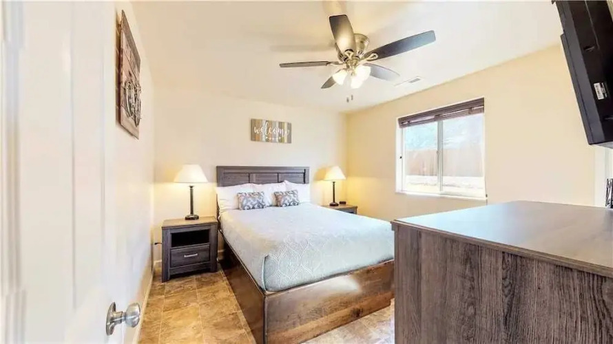 Moab Trails Inn ~ B - 2 Br Duplex — фото 3