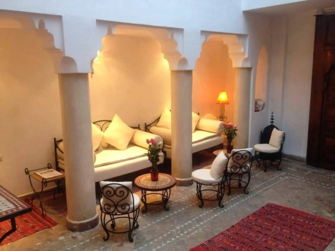 Riad Dar Saba — фото 5