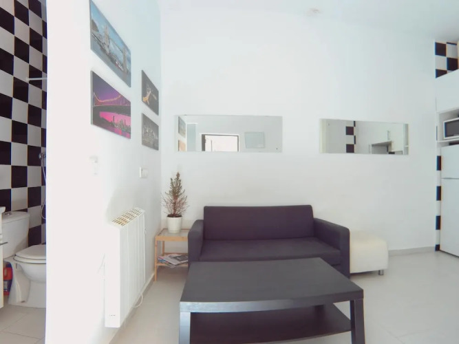 Apartamento Interior en Usera RU3 — фото 2