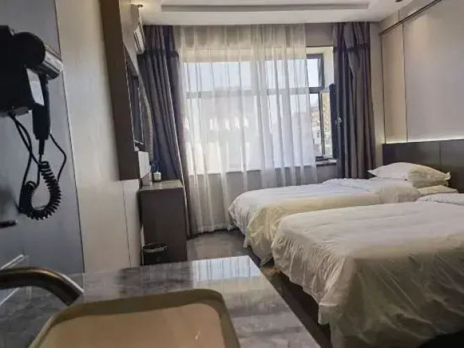M. Huating Hot Spring Business Hotel — фото 3