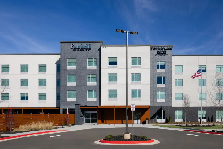 Fairfield Inn & Suites by Marriott Canton Riverstone Parkway