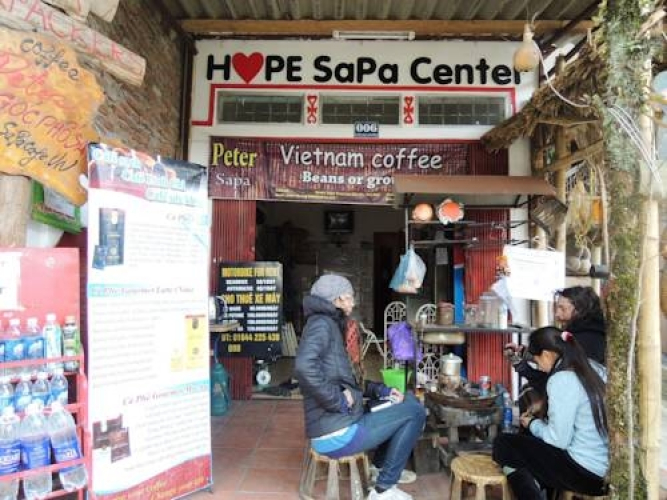 Sapa Backpackers — фото 4