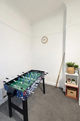 Spacious Easter Road 2BR Apartment — фото 3