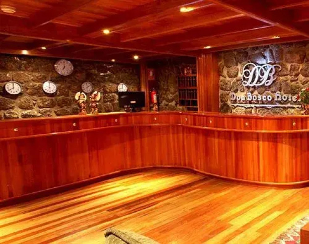 Don Bosco Hotel — фото 2