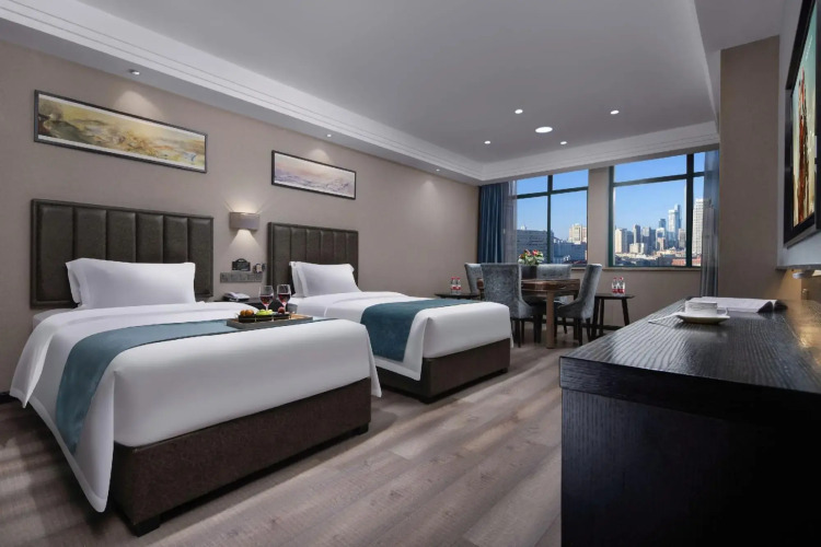 Jindong Hotel — фото 3