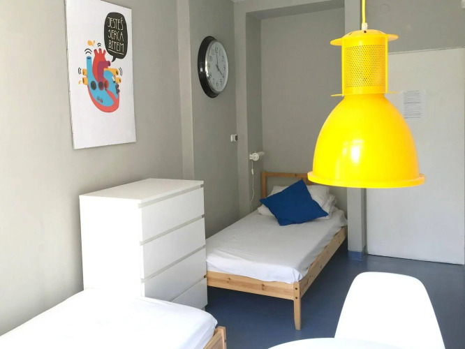 Cloud Hostel — фото 4