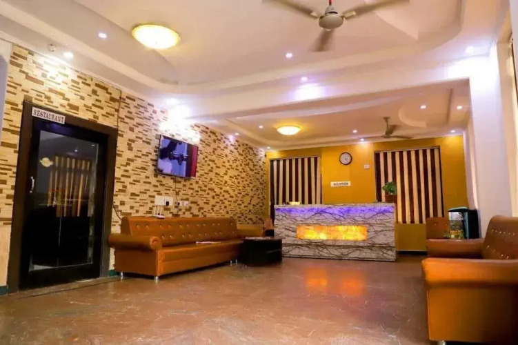 Hotel Prashant Palace — фото 2