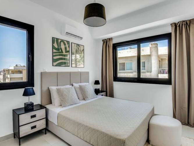Sanders Elgio - Cute 2-bdr Apt With Balcony — фото 3