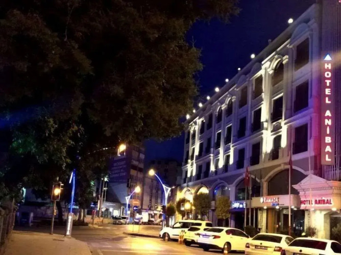 Anibal Hotel — фото 5