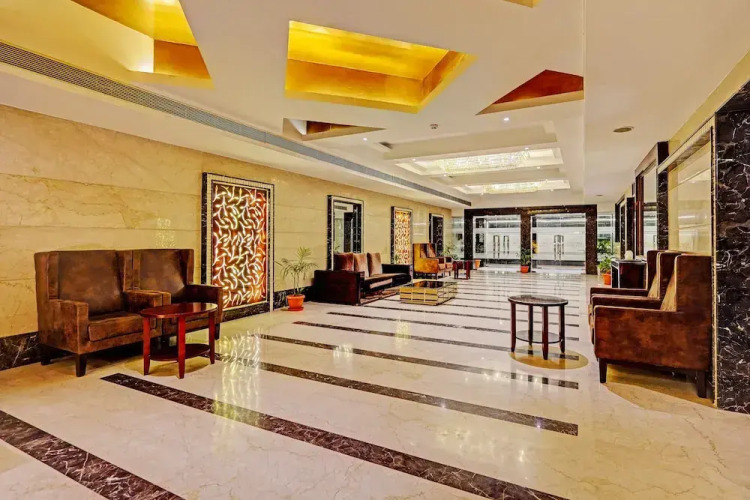 City Mark Hotel — фото 2