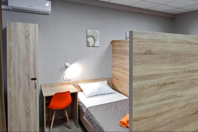 Фотография номера мини отеля Smart Hotel КДО Ростов-на-Дону