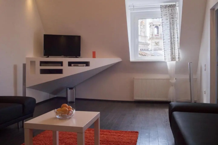 Basilica view apartment — фото 2