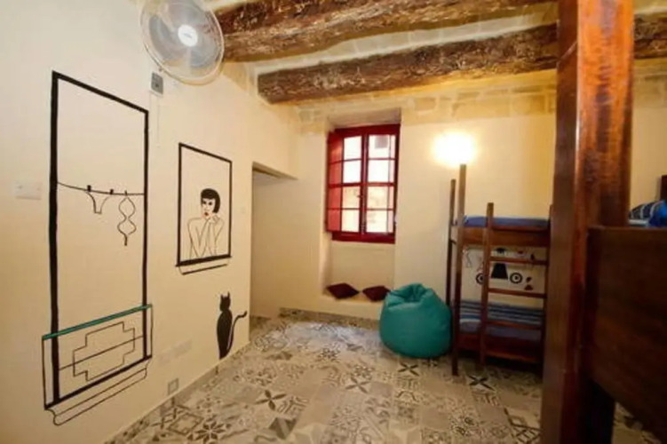 Vallettastay Dormitory shared hostel — фото 5